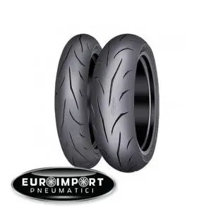 Mitas Sportforce Plus 110/70 17 54 S  TL/TT ANTERIORE